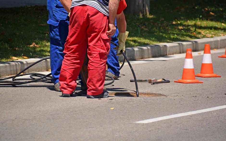 débouchage canalisation eaux usées Serris