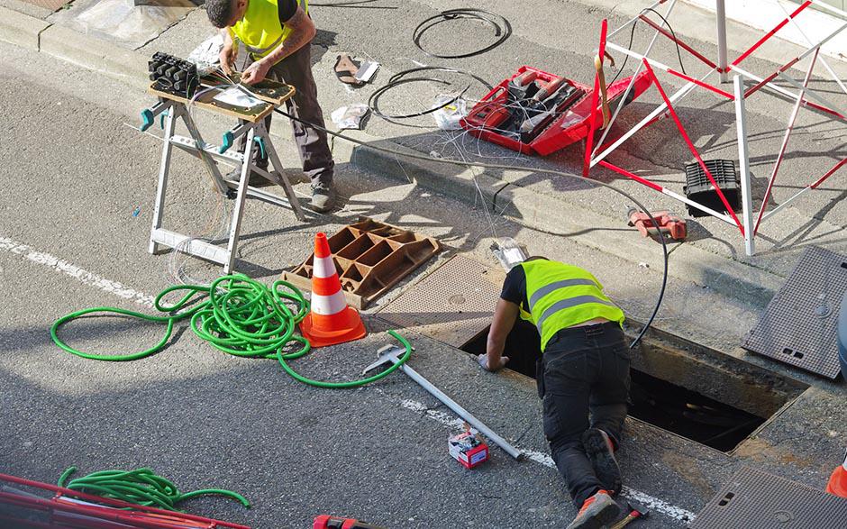 débouchage canalisation eaux usées Serris
