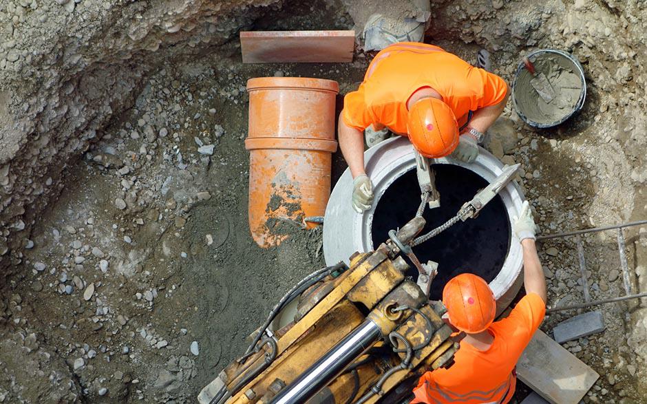 entreprise de débouchage de canalisation Pantin